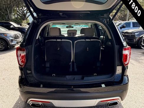 Used 2016 Ford Explorer Platinum AWD/4WD image 5