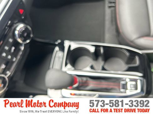 New 2026 Chevrolet Trax RS w/ Driver Confidence Package FWD image 18
