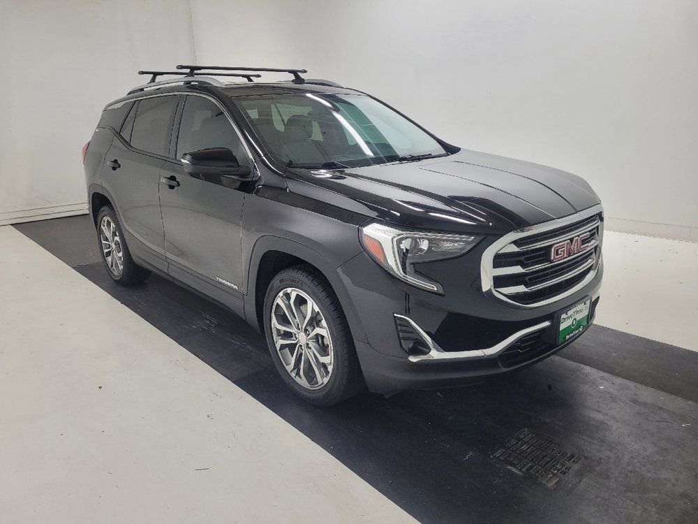 Used 2018 GMC Terrain SLT w/ Preferred Package AWD/4WD image 13