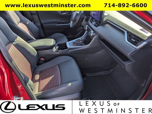 Used 2023 Toyota RAV4 XSE w/ Weather Package image 5