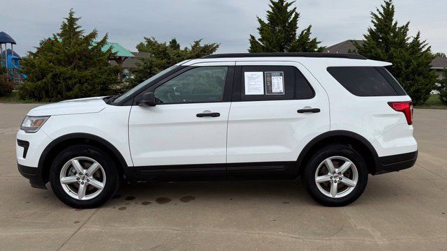 Used 2018 Ford Explorer 4WD image 3