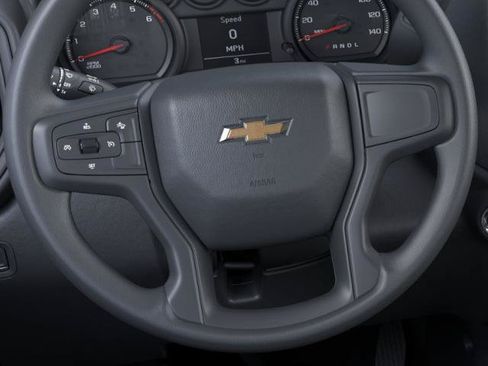 New 2026 Chevrolet Silverado 2500 W/T w/ WT Convenience Package RWD image 19