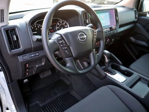 New 2026 Nissan Frontier S image 13