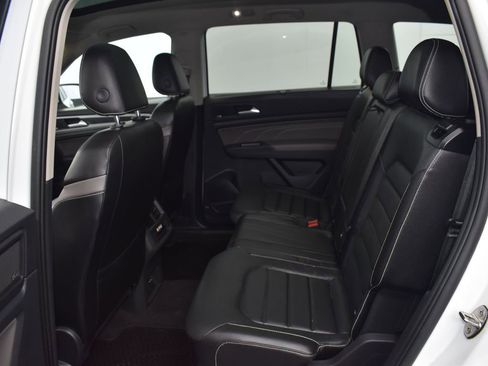 Used 2021 Volkswagen Atlas SEL Premium AWD/4WD image 26