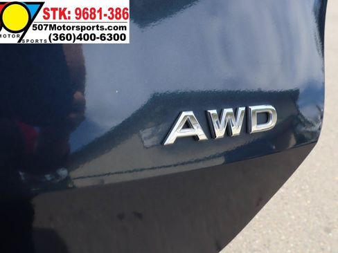 Used 2016 Nissan Rogue S w/ S Family Package AWD/4WD image 14