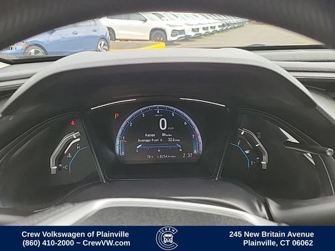 Used 2019 Honda Civic LX image 4