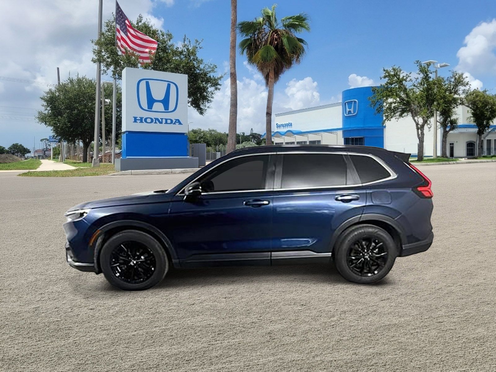 Used 2024 Honda CR-V Sport-L image 5