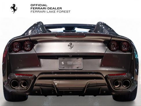 Certified 2023 Ferrari 812 GTS RWD image 11