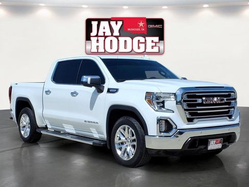 Used 2020 GMC Sierra 1500 SLT AWD/4WD image 1