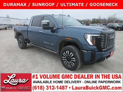 New 2026 GMC Sierra 2500 Denali Ultimate