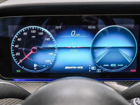 Certified 2022 Mercedes-Benz E 53 AMG 4MATIC Sedan image 31