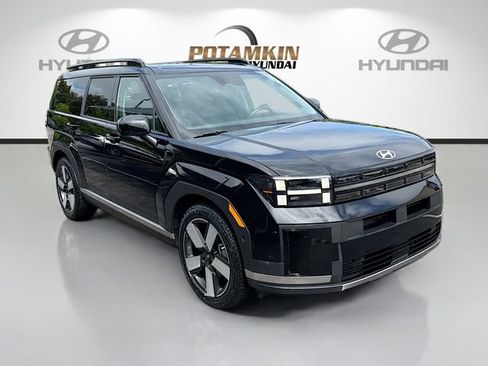 Certified 2024 Hyundai Santa Fe Limited image 3