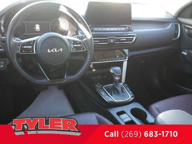 Used 2023 Kia Seltos SX AWD/4WD image 38