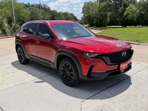 Certified 2024 MAZDA CX-50 AWD 2.5 S w/ Cargo Package image 3