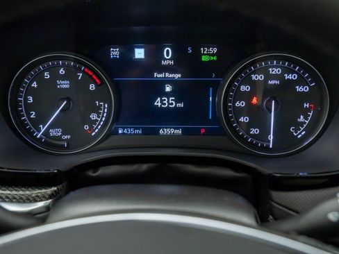 New 2026 Cadillac XT5 Sportv w/ LPO, Floor Liner Package AWD/4WD image 24