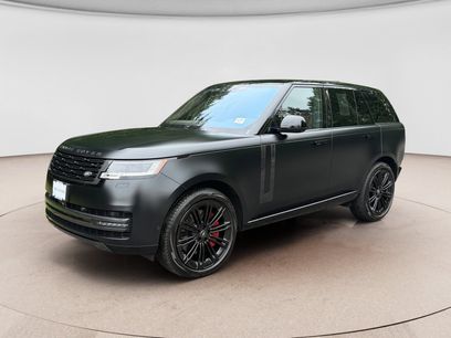 Certified 2023 Land Rover Range Rover SE