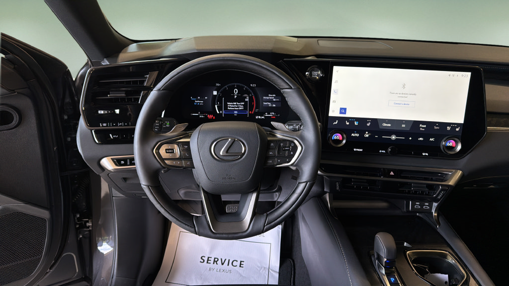 New 2026 Lexus RX 350 Premium w/ Accessory Package (K3) AWD/4WD image 18