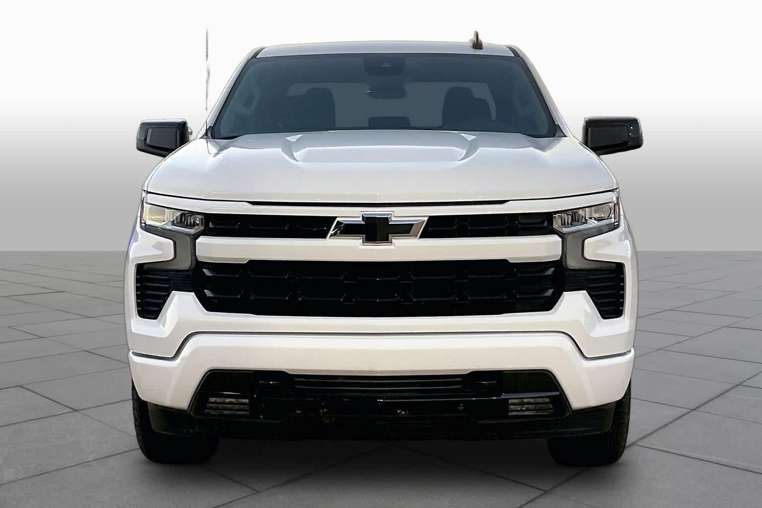 Used 2025 Chevrolet Silverado 1500 RST AWD/4WD image 5