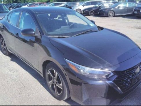 Used 2024 Nissan Sentra SV FWD image 3