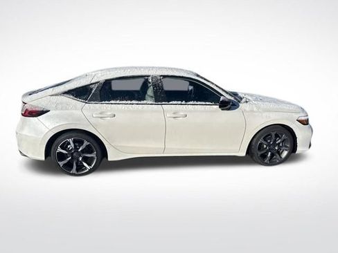 New 2026 Honda Civic Sport Touring image 6