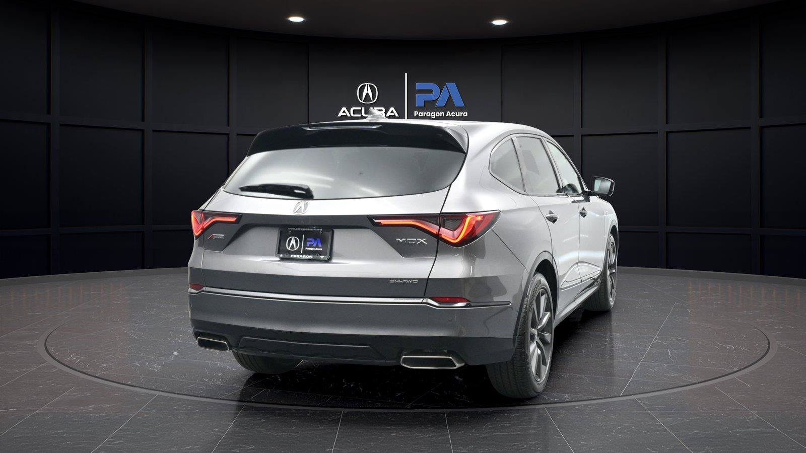 Certified 2025 Acura MDX A-Spec AWD/4WD image 26