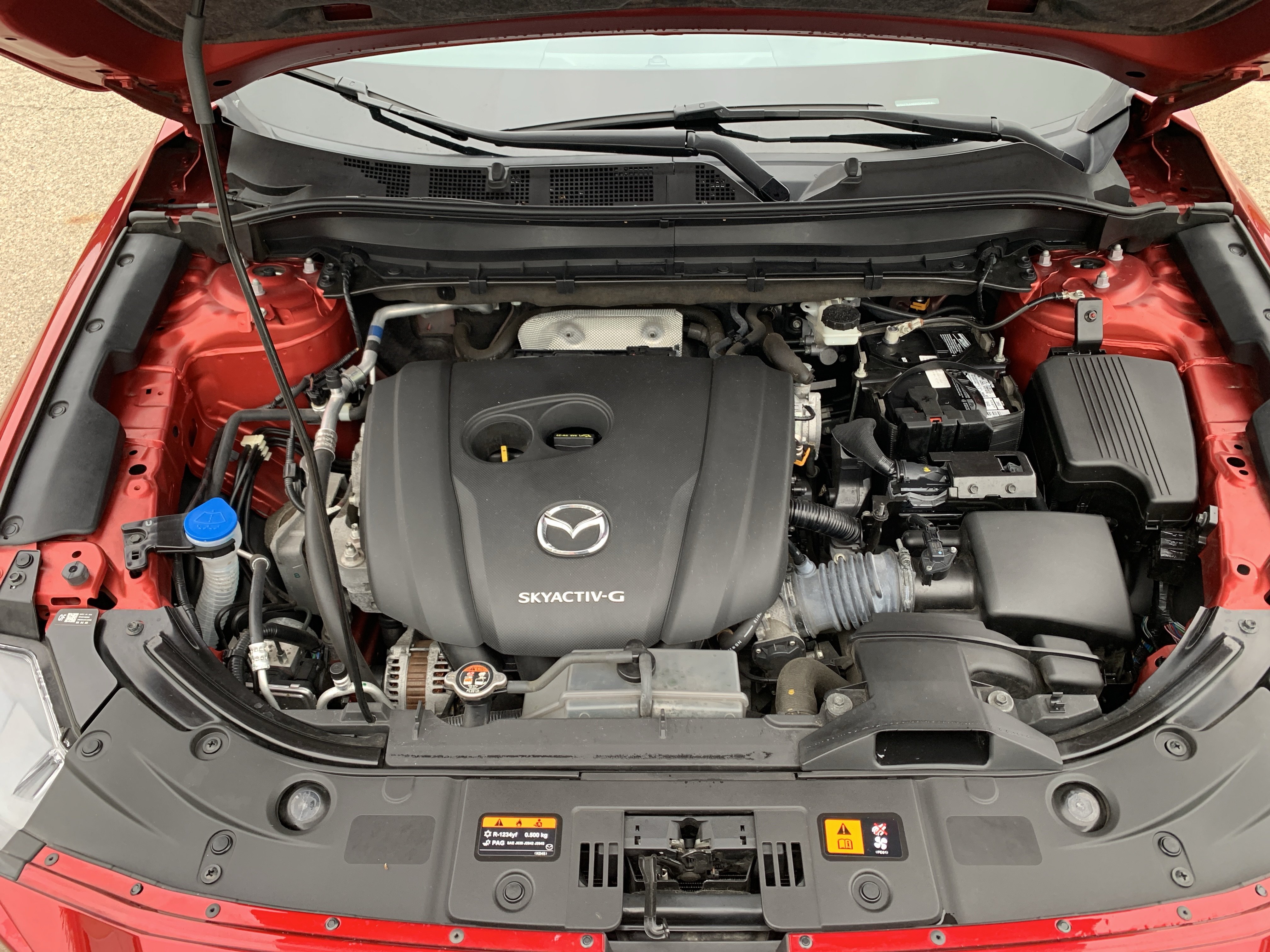 Used 2023 MAZDA CX-5 AWD 2.5 S image 10