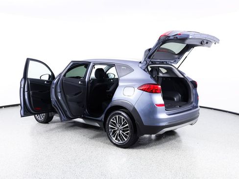 Used 2021 Hyundai Tucson SEL FWD image 12