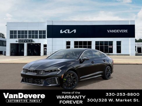 New 2026 Kia K5 GT image 1