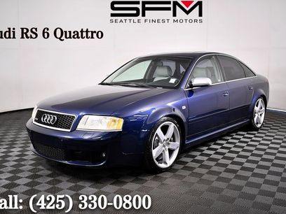 Used 2003 Audi RS 6