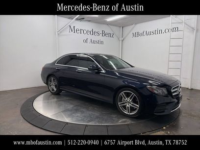Used 2018 Mercedes-Benz E 300
