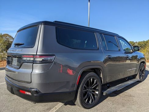 Certified 2024 Jeep Grand Wagoneer L Series II w/ Quick Order Packagew 28T image 22