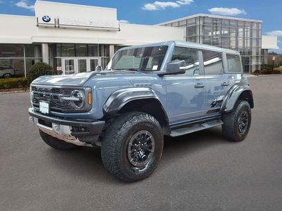 Used 2023 Ford Bronco Raptor