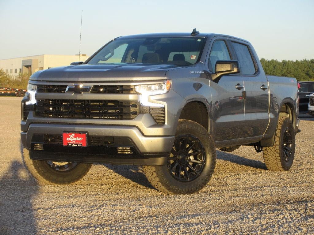 New 2026 Chevrolet Silverado 1500 RST AWD/4WD image 7
