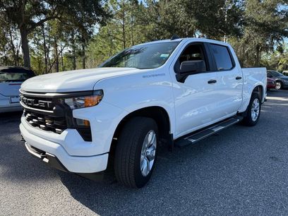 Used 2023 Chevrolet Silverado 1500 Custom