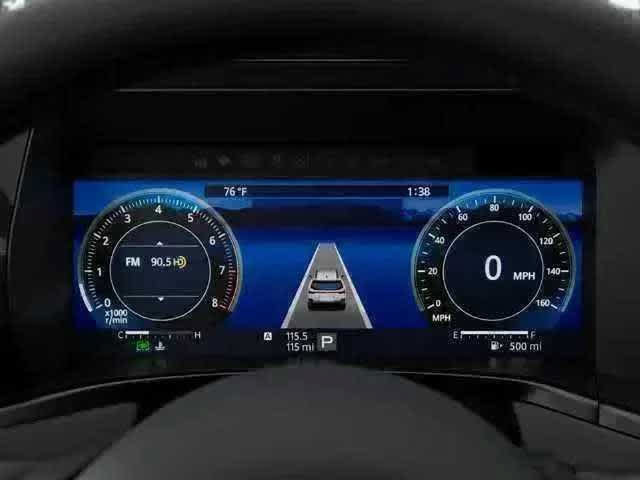 New 2026 Subaru Outback Limited AWD/4WD image 9