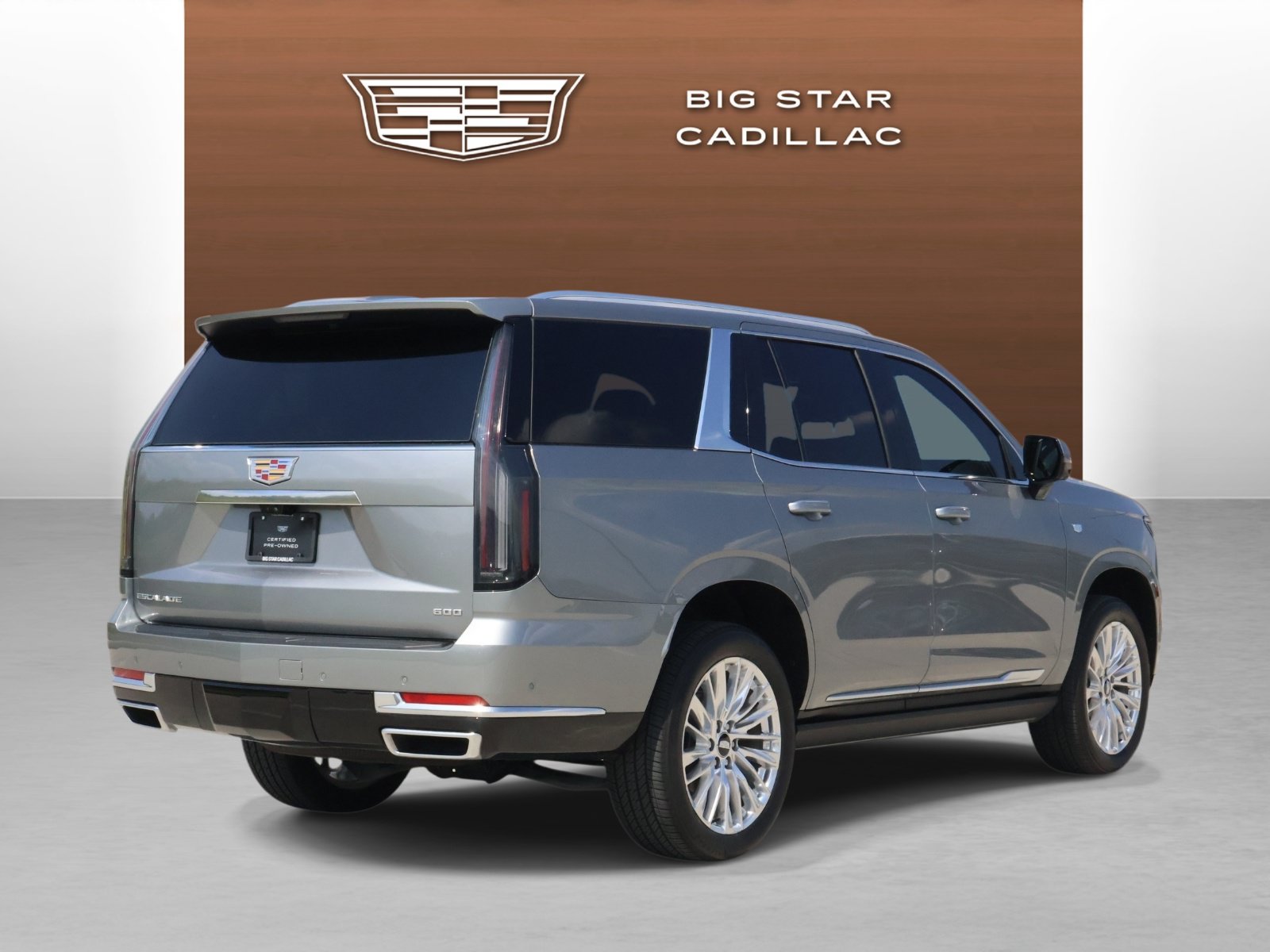 Used 2026 Cadillac Escalade Luxury AWD/4WD image 5