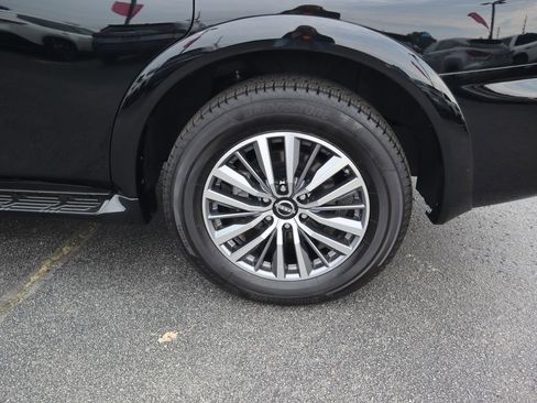 Used 2024 Nissan Armada SL w/ Cargo Package image 9