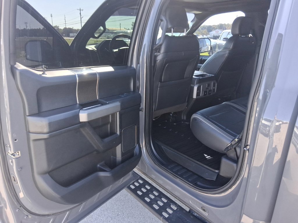 Used 2018 Ford F150 Raptor w/ Equipment Group 802A Luxury AWD/4WD image 27