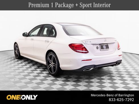 Used 2019 Mercedes-Benz E 300 4MATIC image 3