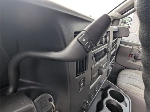 New 2025 Chevrolet Express 2500 w/ Driver Convenience Package RWD image 24