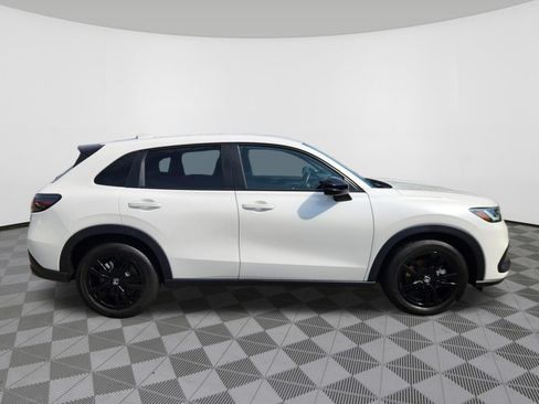 Certified 2026 Honda HR-V Sport image 6