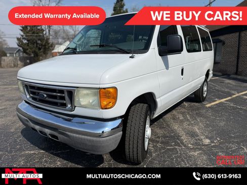 Used 2006 Ford E-350 and Econoline 350 XLT image 4