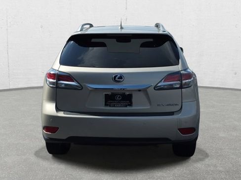 Used 2015 Lexus RX 450h AWD image 6