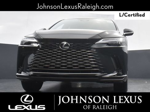 Used 2025 Lexus RX 350 Premium w/ Accessory Package (Z1) FWD image 16