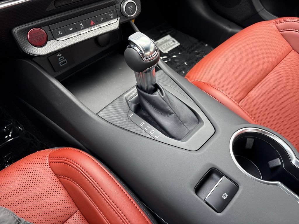 New 2026 Ford Mustang Premium RWD image 26