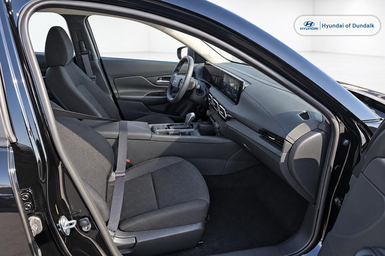 Used 2026 Nissan Sentra S w/ Floor Mat Package FWD image 8