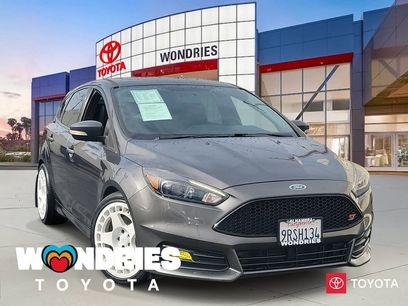 Used 2018 Ford Focus ST w/ Equipment Group 402A