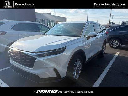 Used 2024 Honda CR-V EX
