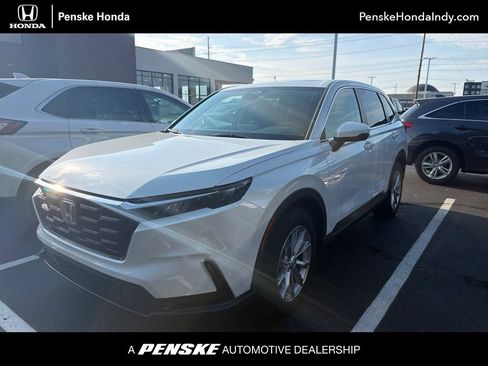 Used 2024 Honda CR-V EX image 1