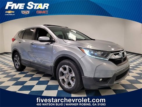 Used 2019 Honda CR-V EX image 1
